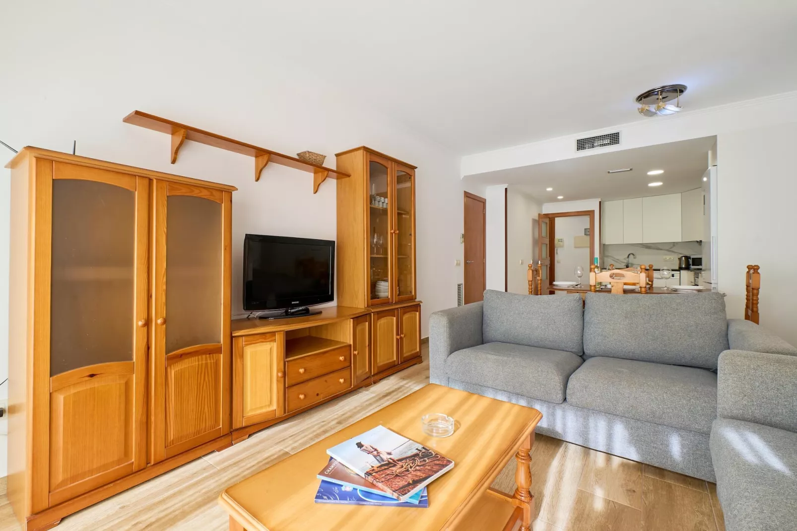 Santa Cristina 6-Woonkamer
