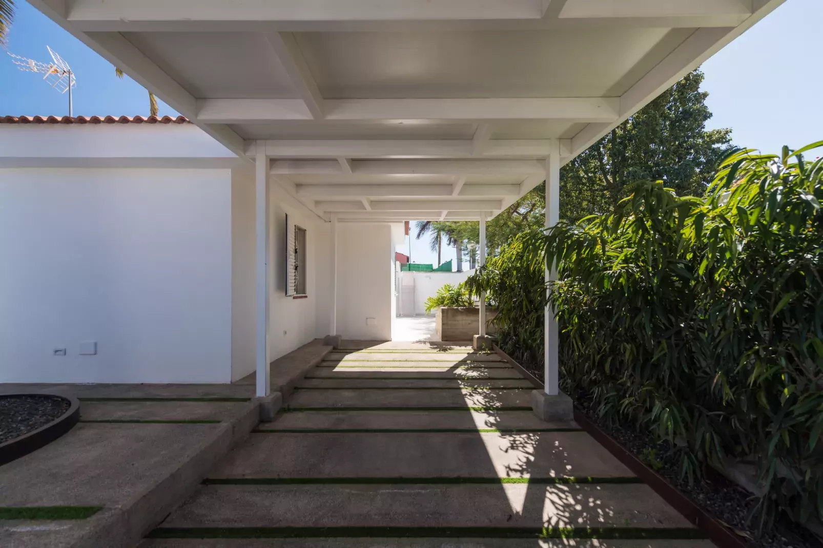 Casa Maspalomas piscina privada-Buitenlucht