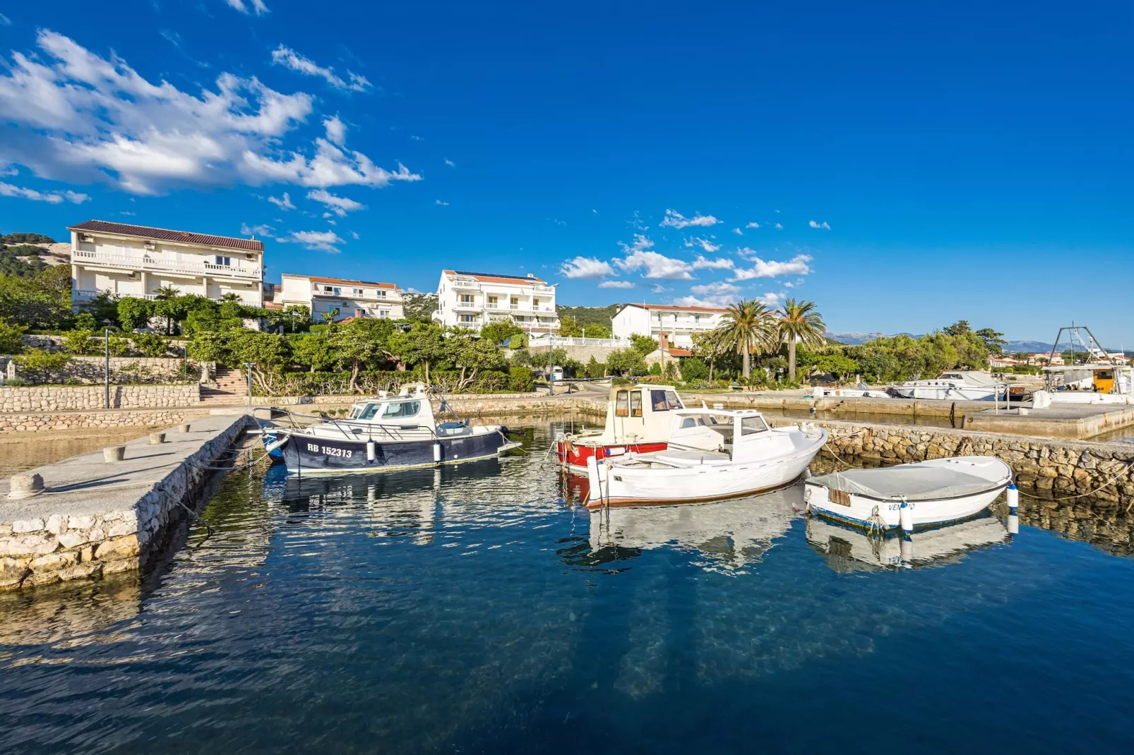 Apartments Jurica - Apt Petra with Sea View-Buitenlucht