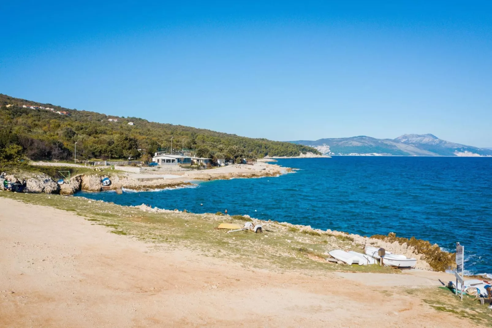 Holiday Home Alis with Sea View-Buitenlucht