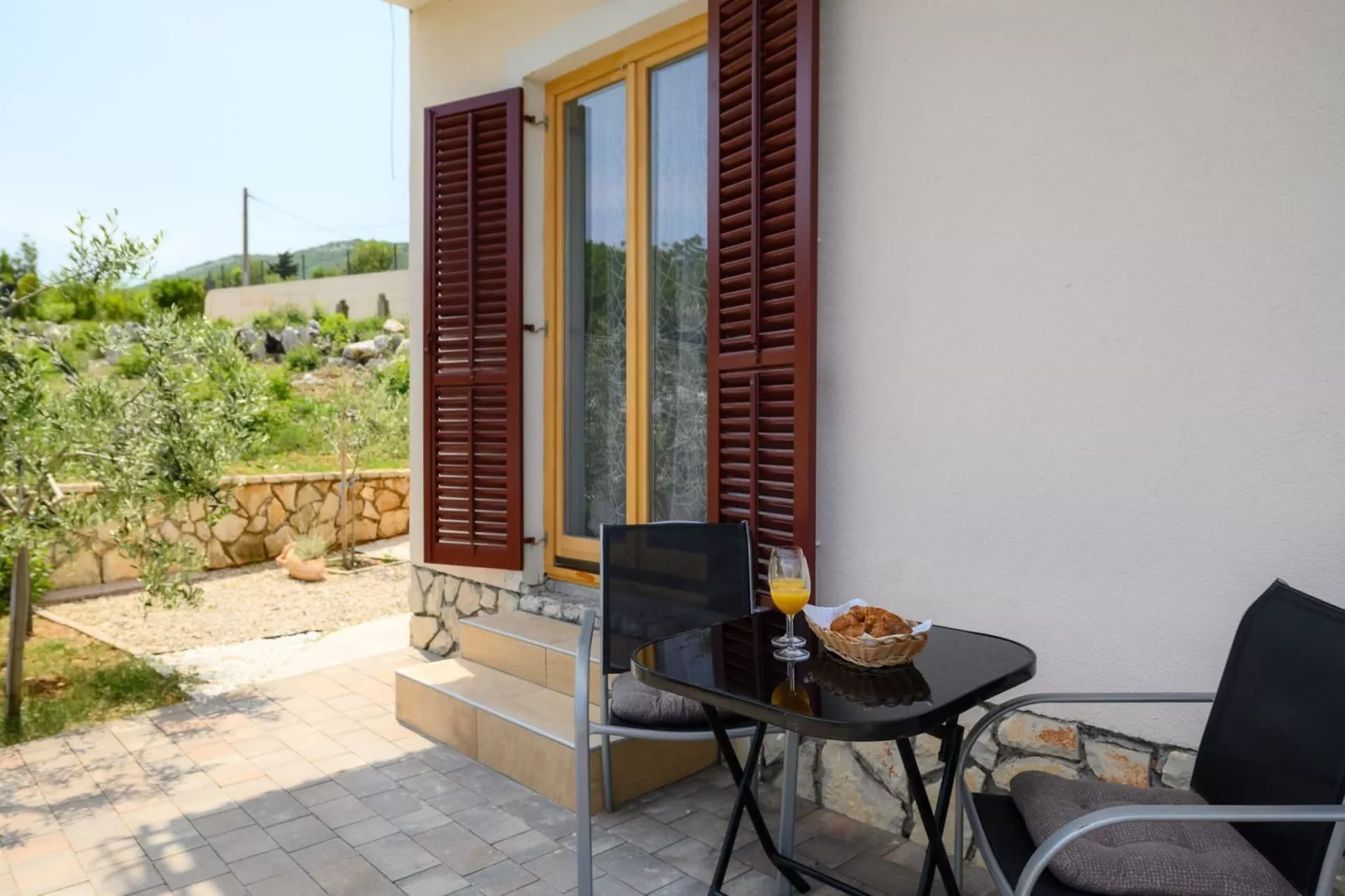 Lara 9 - Shared Pool, Sauna, Jacuzzi-Terras