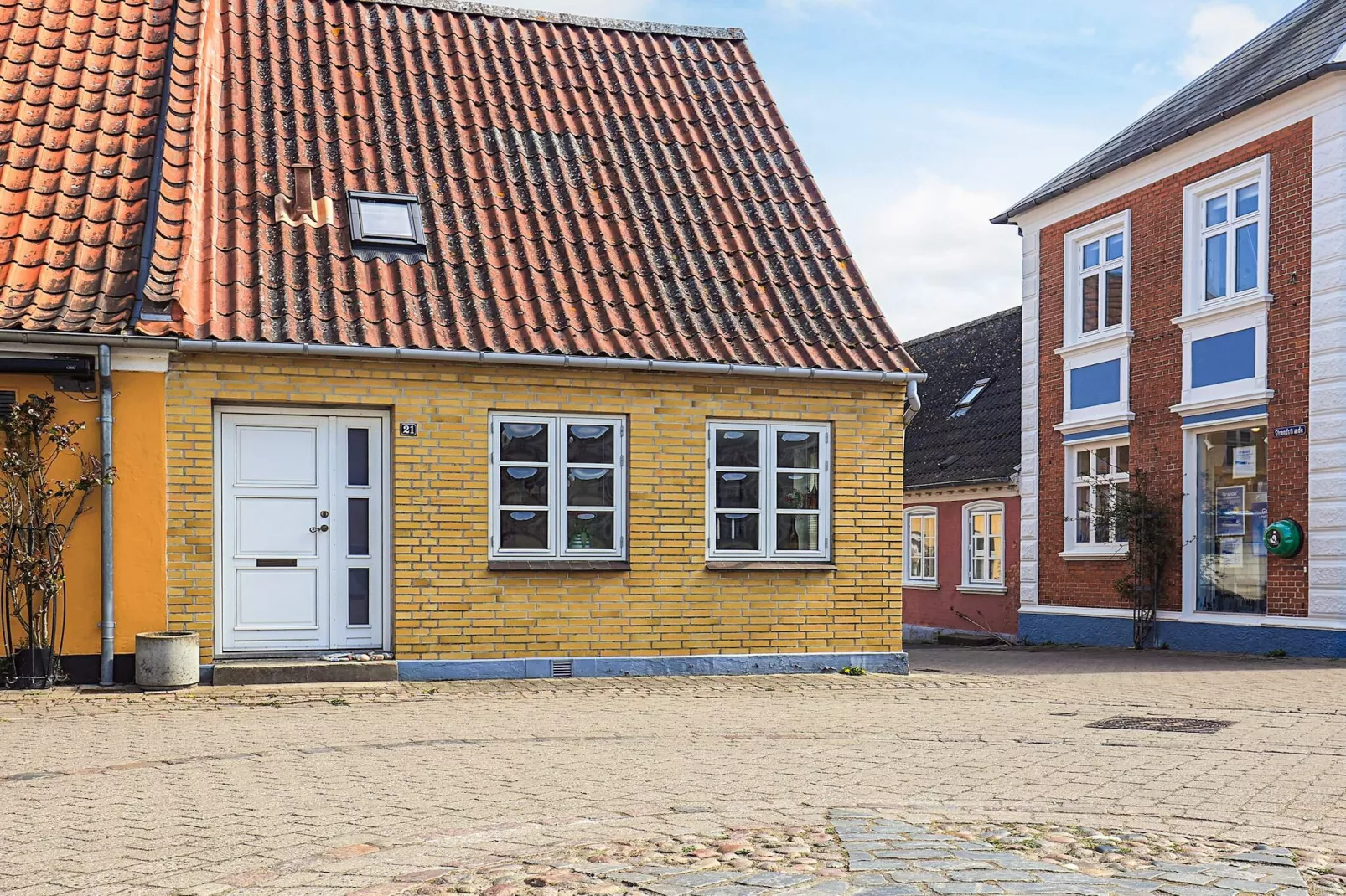 6 Personen vakantie huis in Marstal-Uitzicht