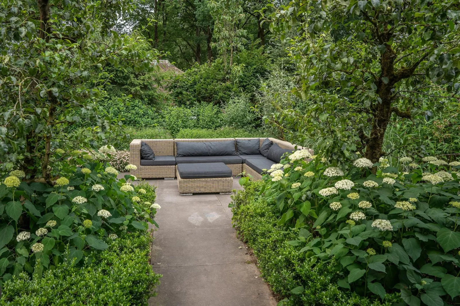 Vlindervallei Villa 8p-Terrasbalkon