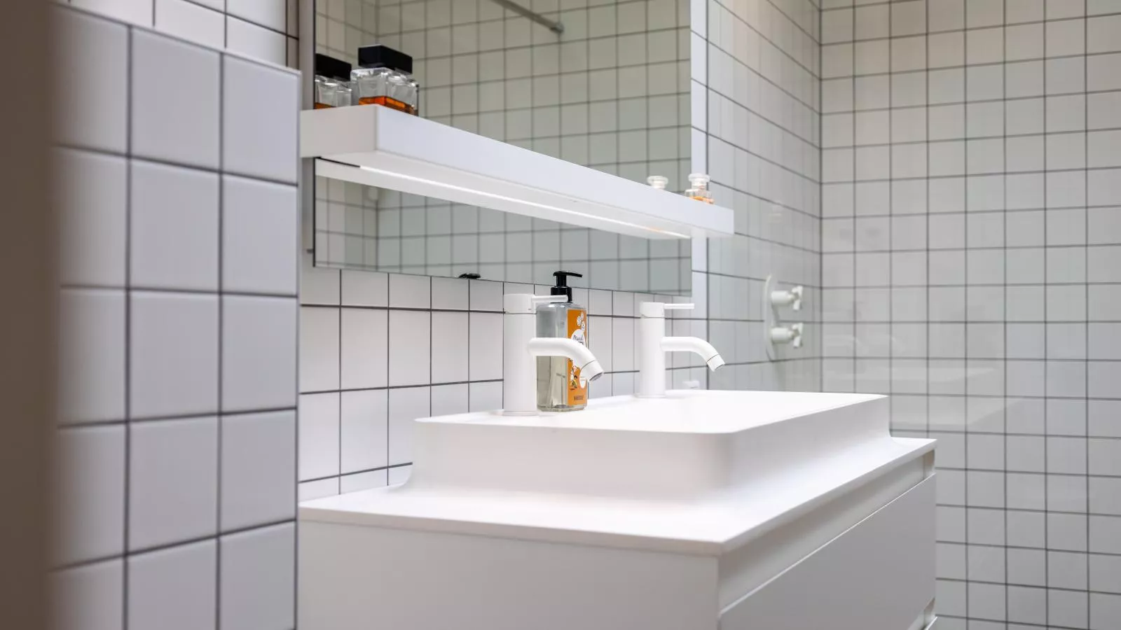De Oase-Badkamer