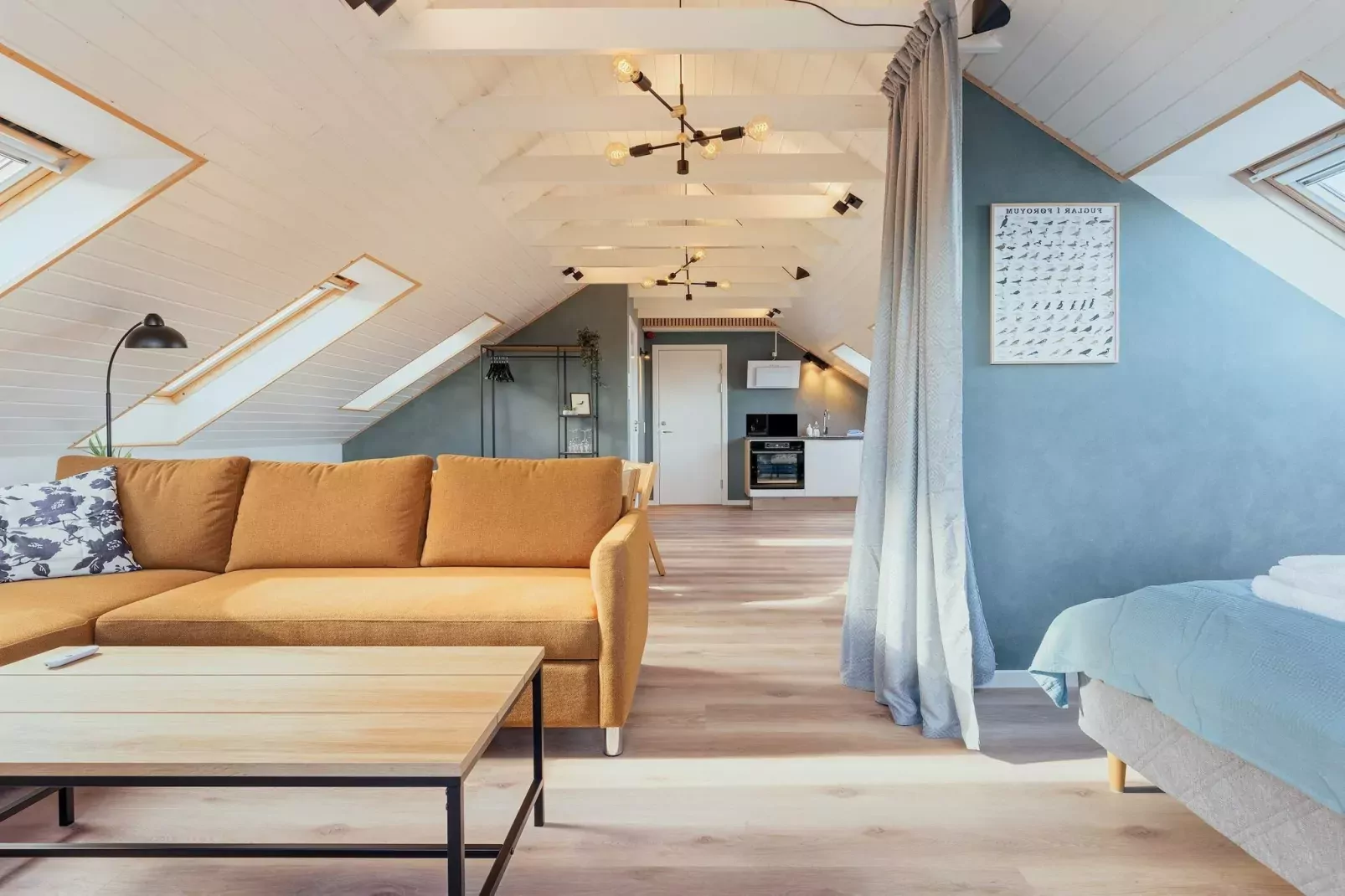4 sterren vakantie huis in Argir-Binnen