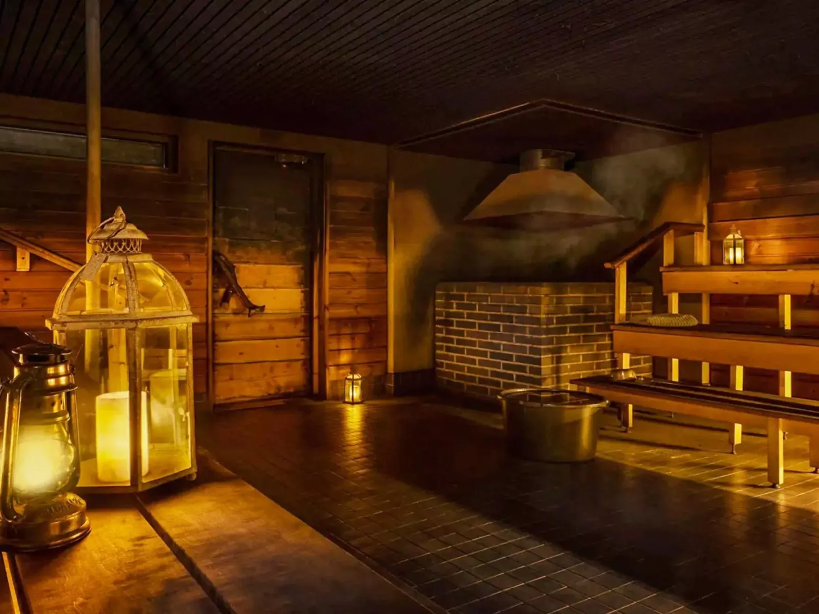 Kartanohuoneisto heikki-Binnen