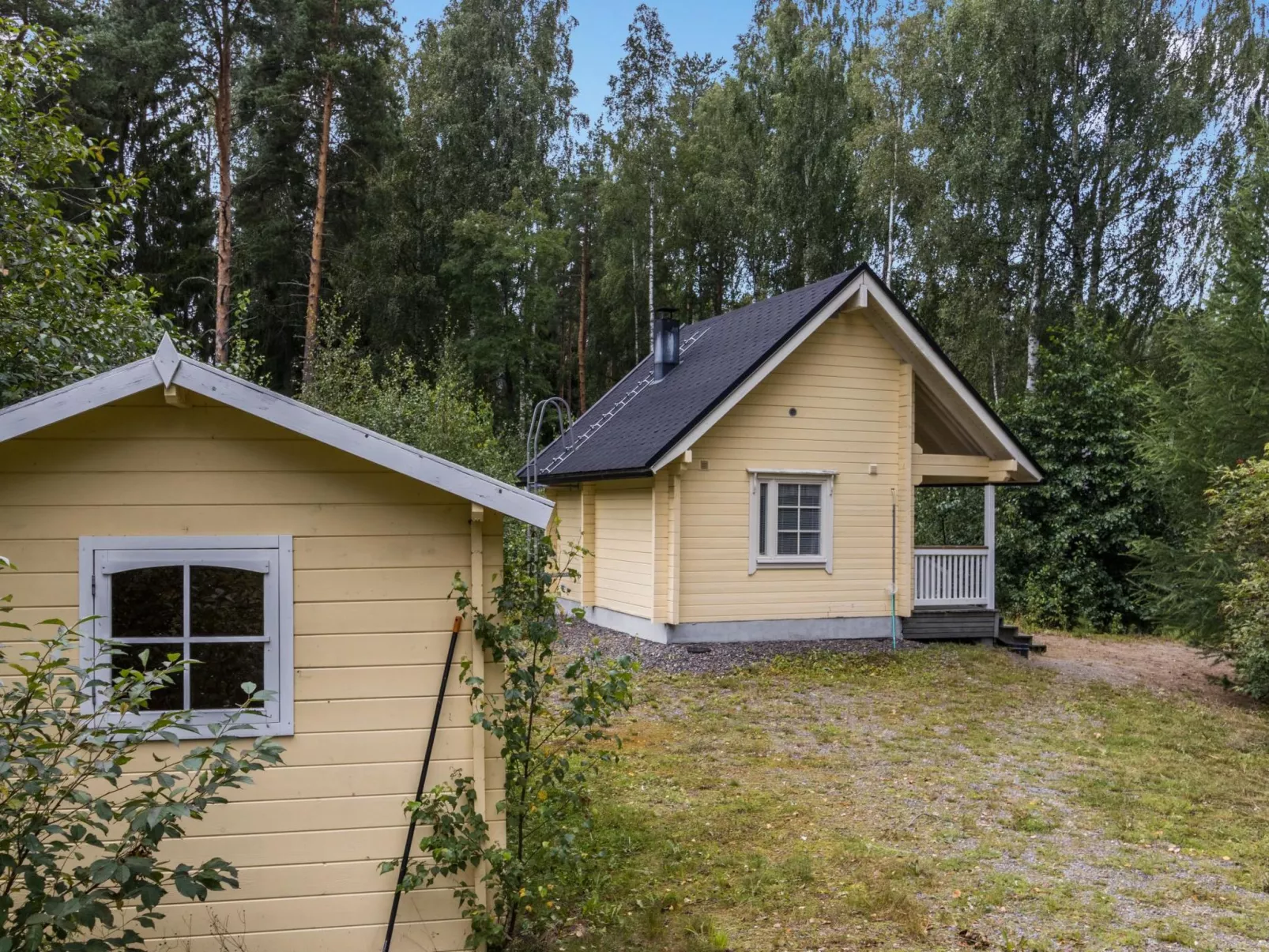 Kuusikko-Buiten