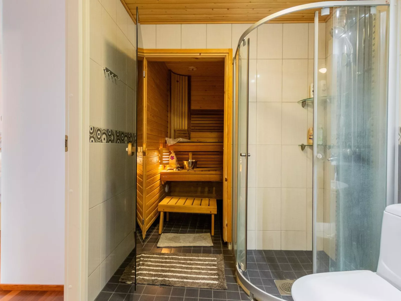 Horisontti penthouse-Binnen