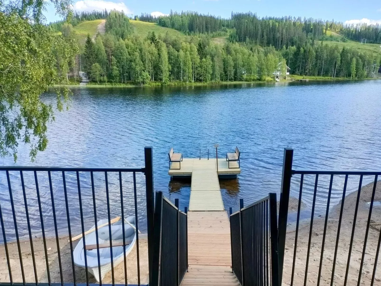 Rakkaranta b, lentäjän poika 2-Buiten