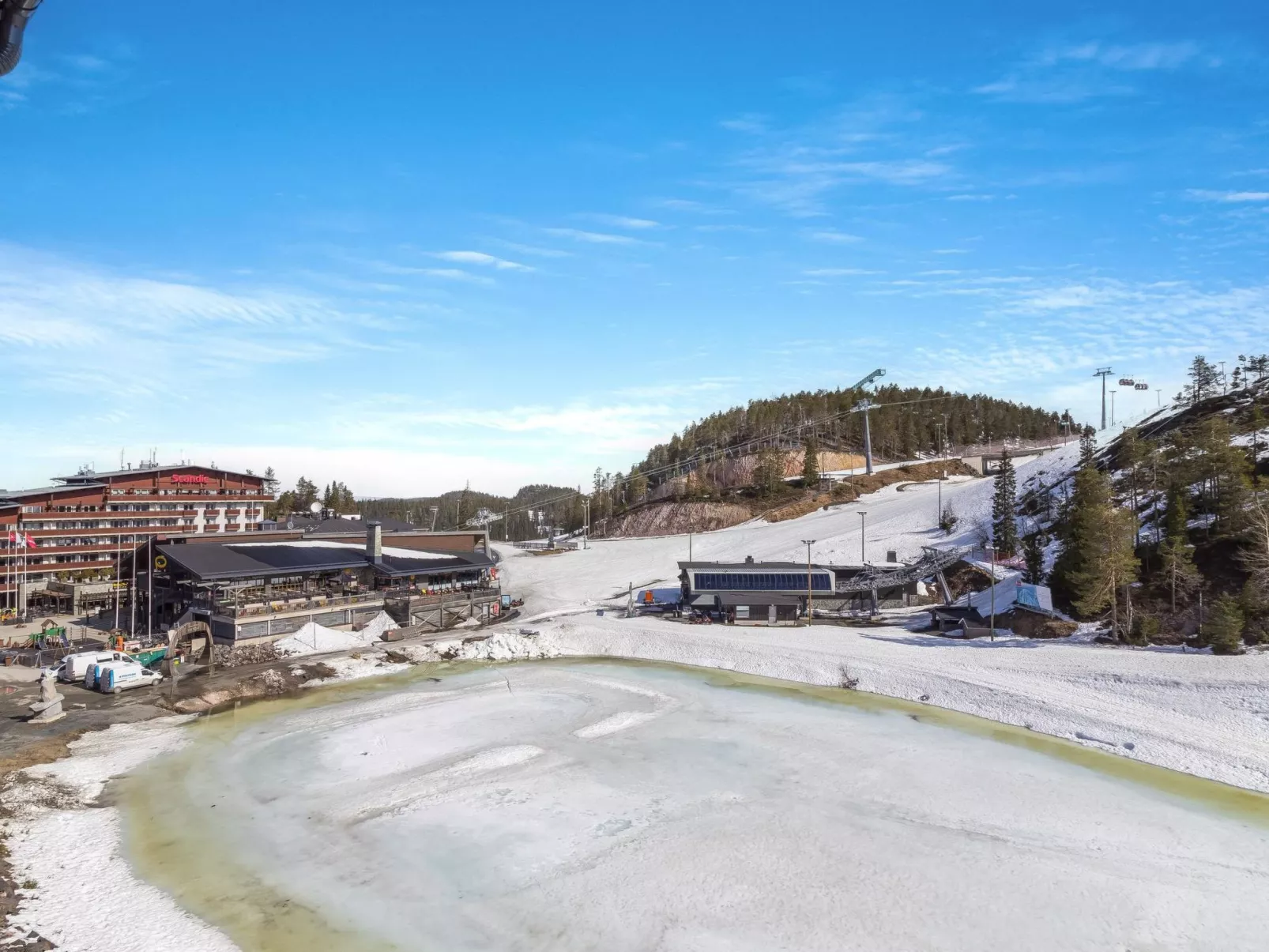 Casa krogerus ruka-Buiten