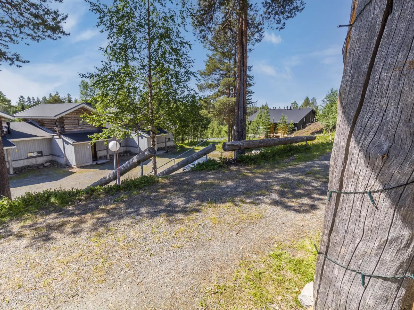 Rukaköngäs 27-Buiten
