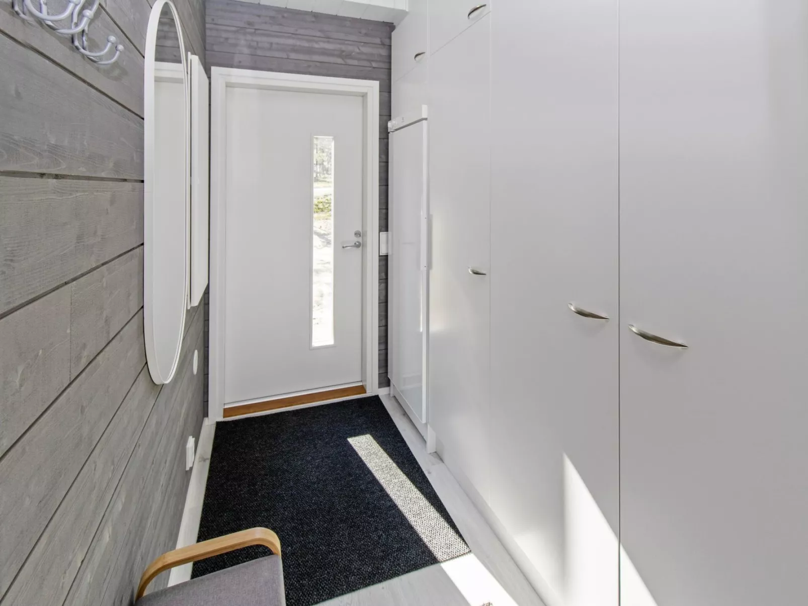 Kota villa c-Binnen
