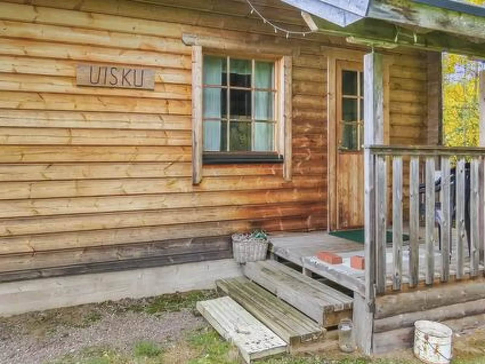 Uisku-Buiten