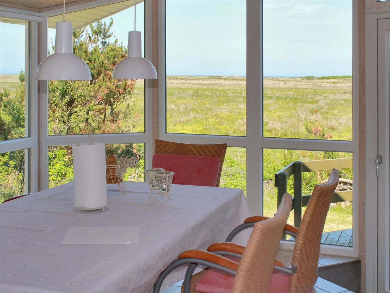 "Annick" - 300m from the sea