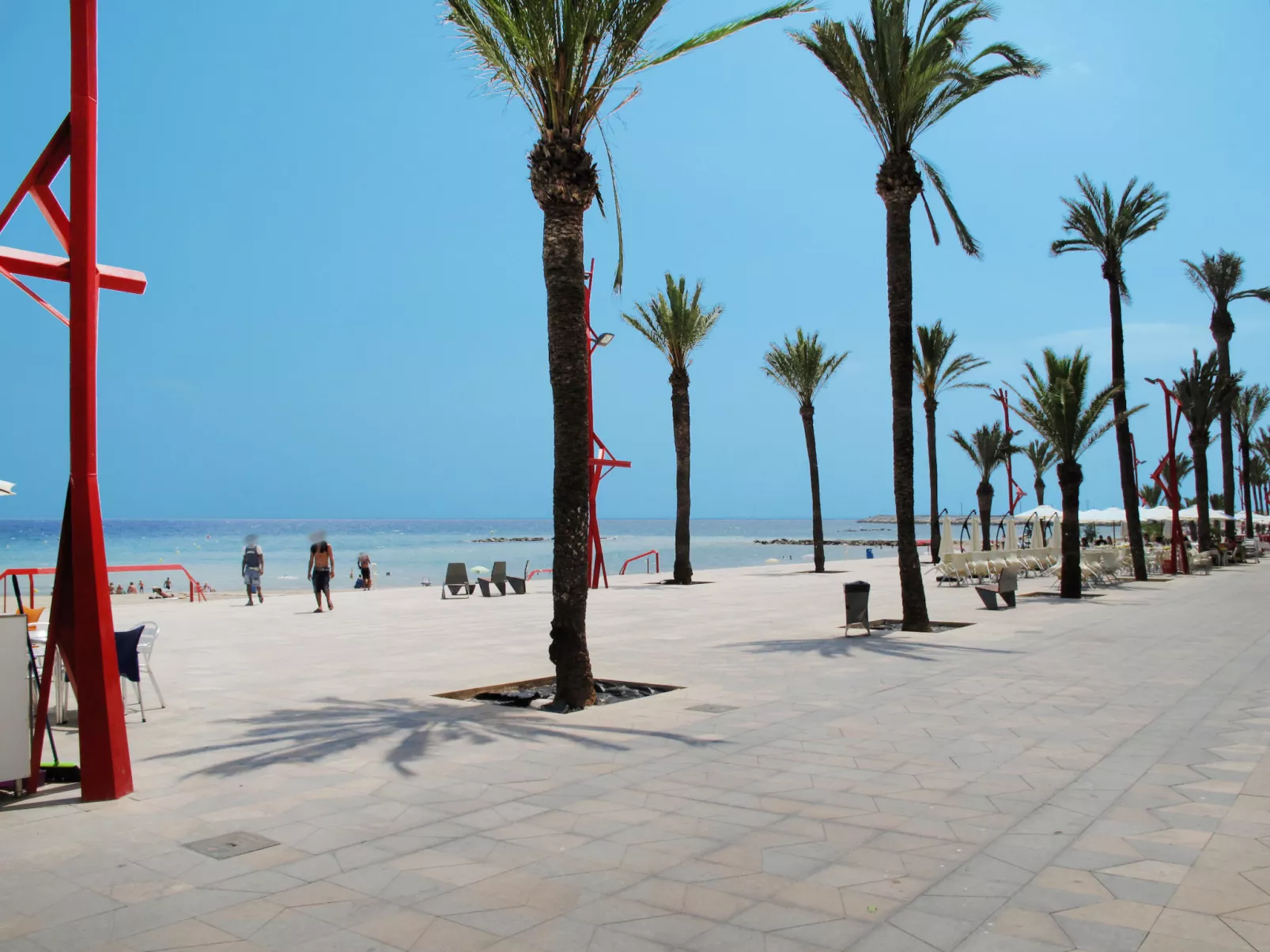 Santa Catalina-Omgeving
