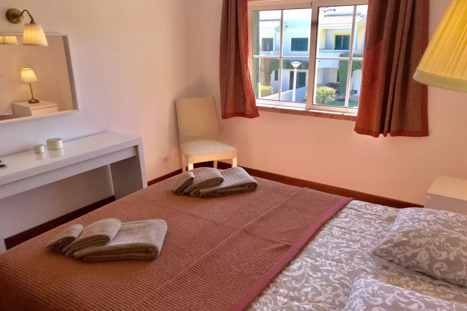 15 Terraços de Benagil (Casa Machado)-Slaapkamer
