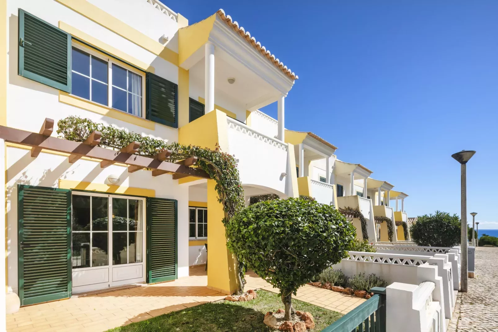 27 Terraços de Benagil (Casa Oceane)-Buitenlucht