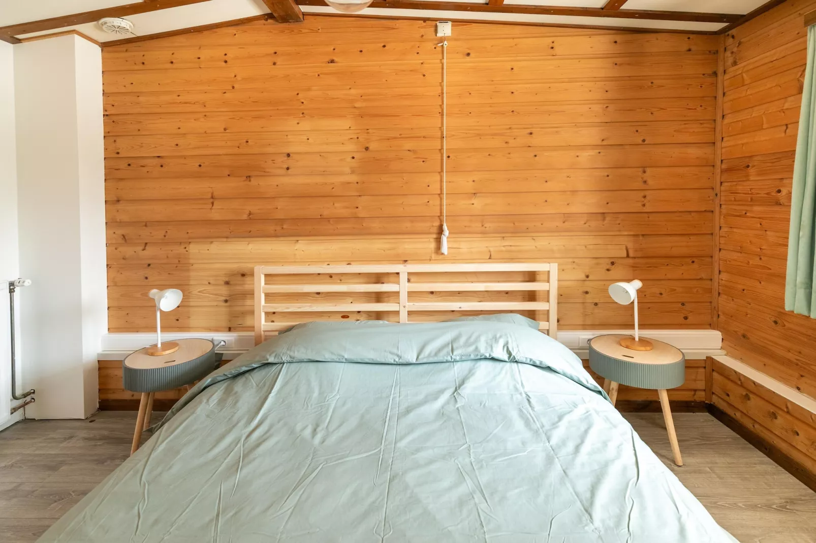 Het Boshuis-Slaapkamer