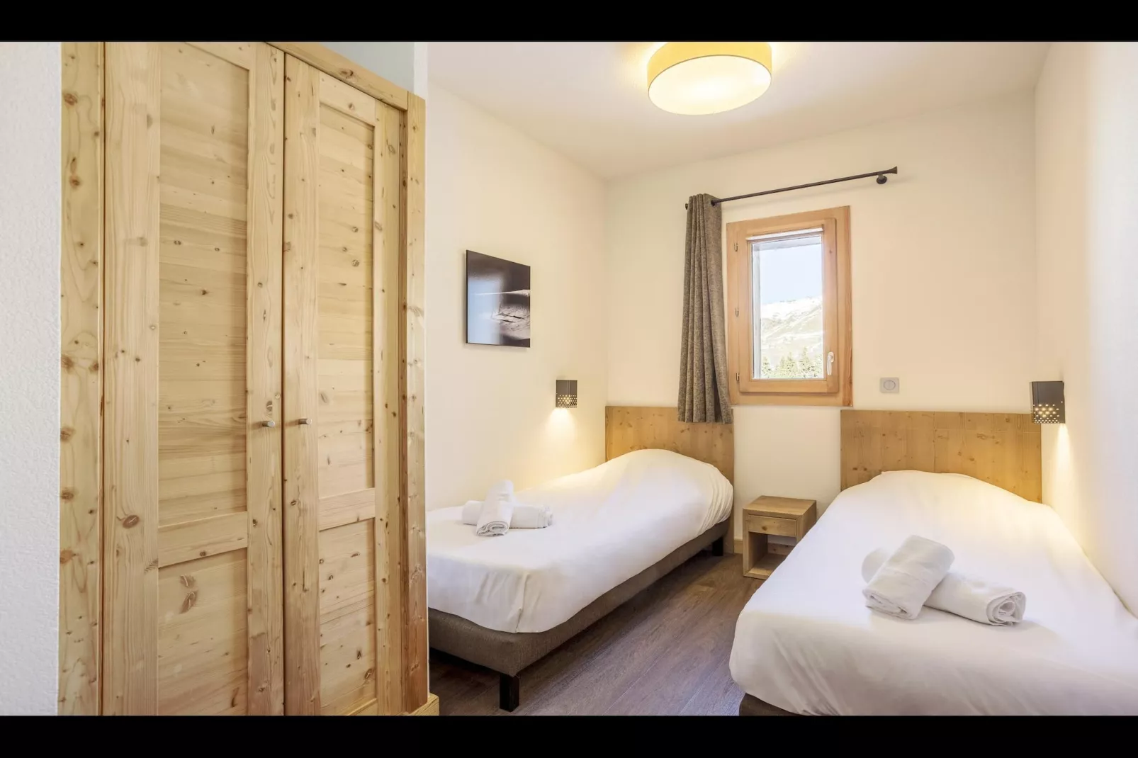 LES MENUIRES_S8V-Slaapkamer