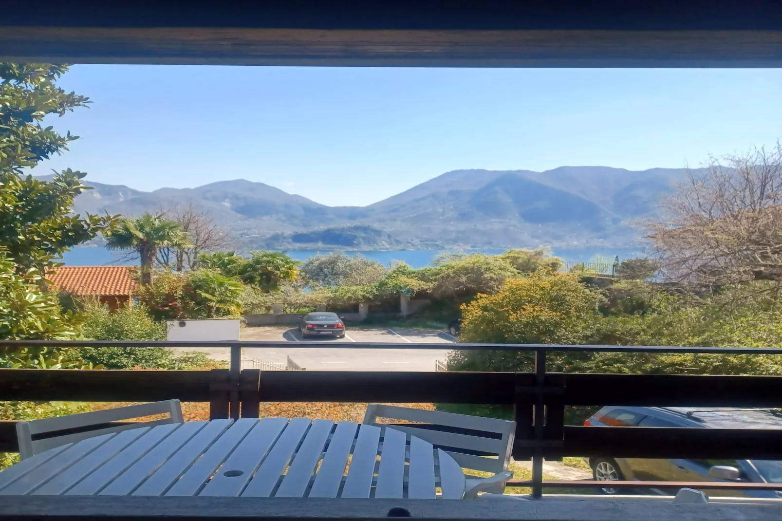 Casa Adele Ghiffa 6-Uitzicht zomer