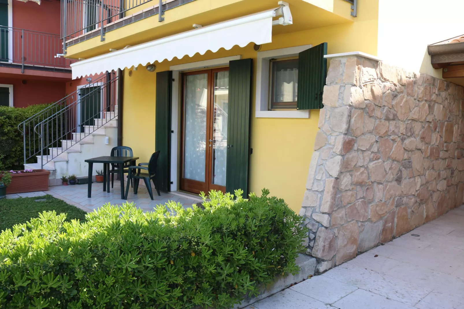 Romeo e Giulietta 7-Terrasbalkon