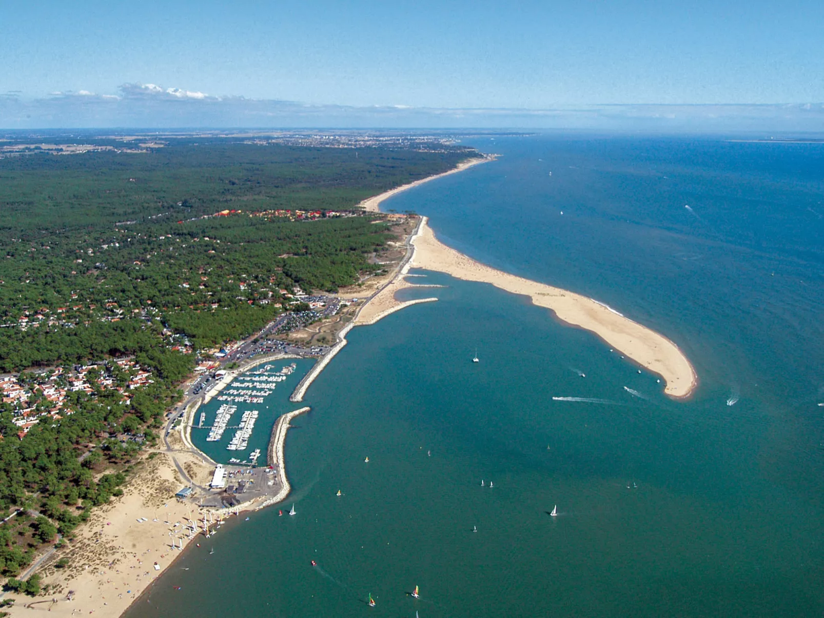 La Palmeraie-Omgeving