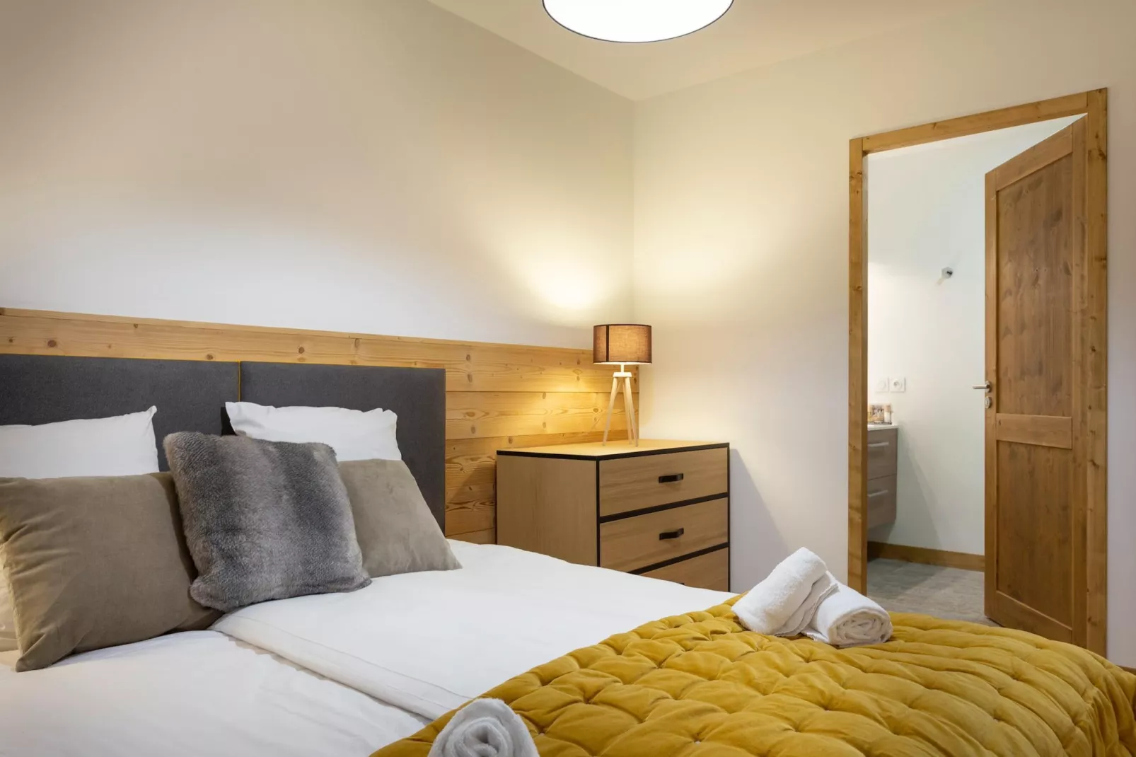 Le Diamant des Neiges-A26P-Slaapkamer