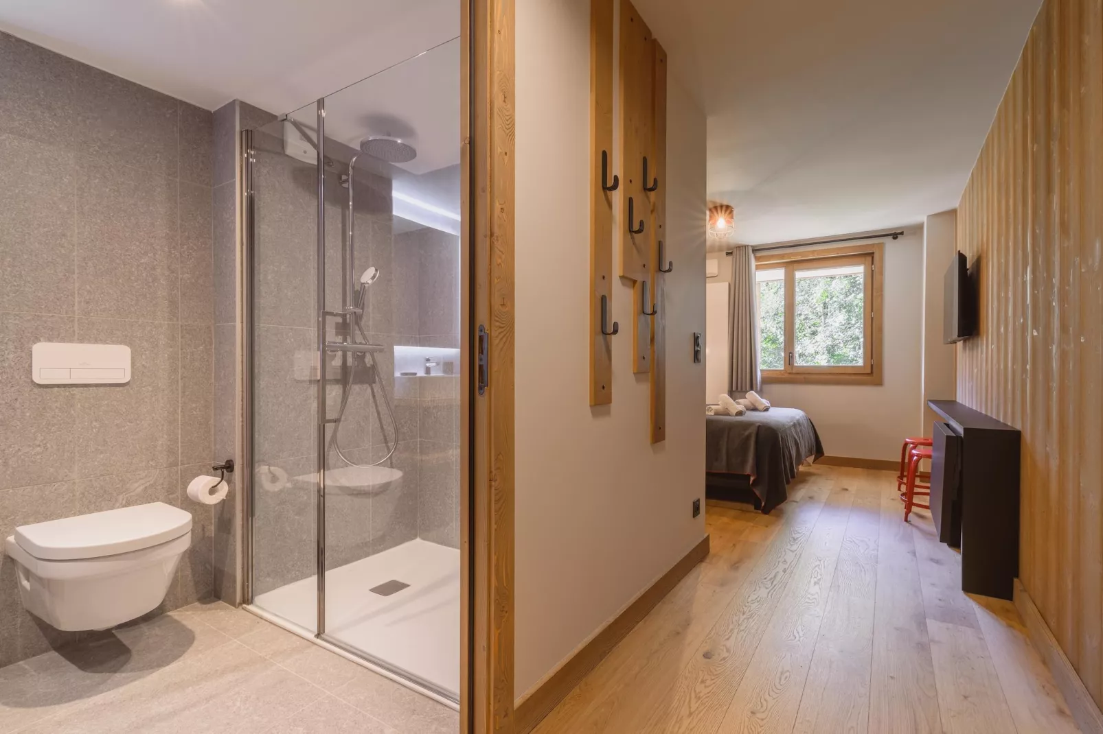 MEGEVE L’Eclat des Vériaz-S12S-Badkamer