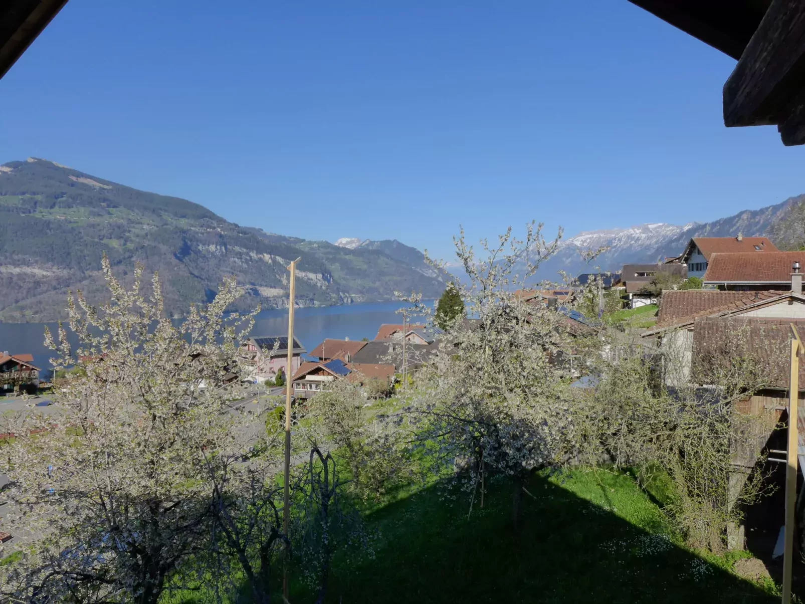 Huus Chloster, Apt Büel-Buiten