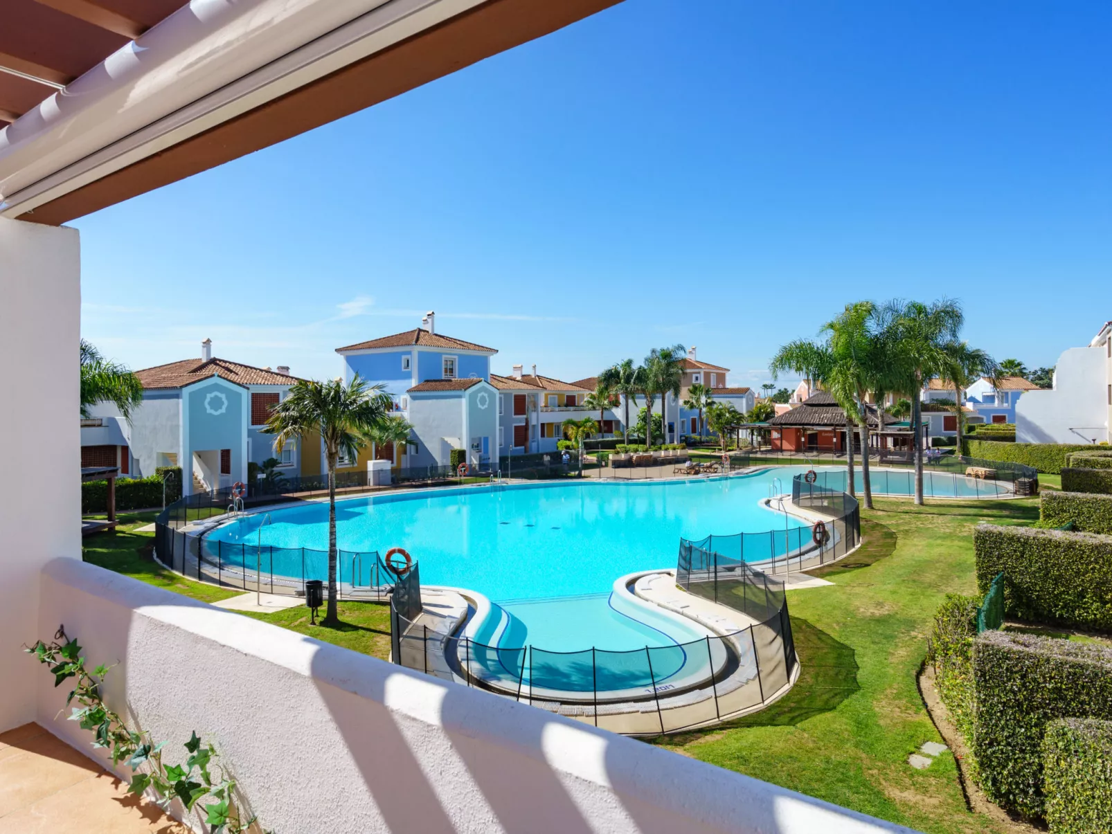 Cortijo del Mar-Buiten