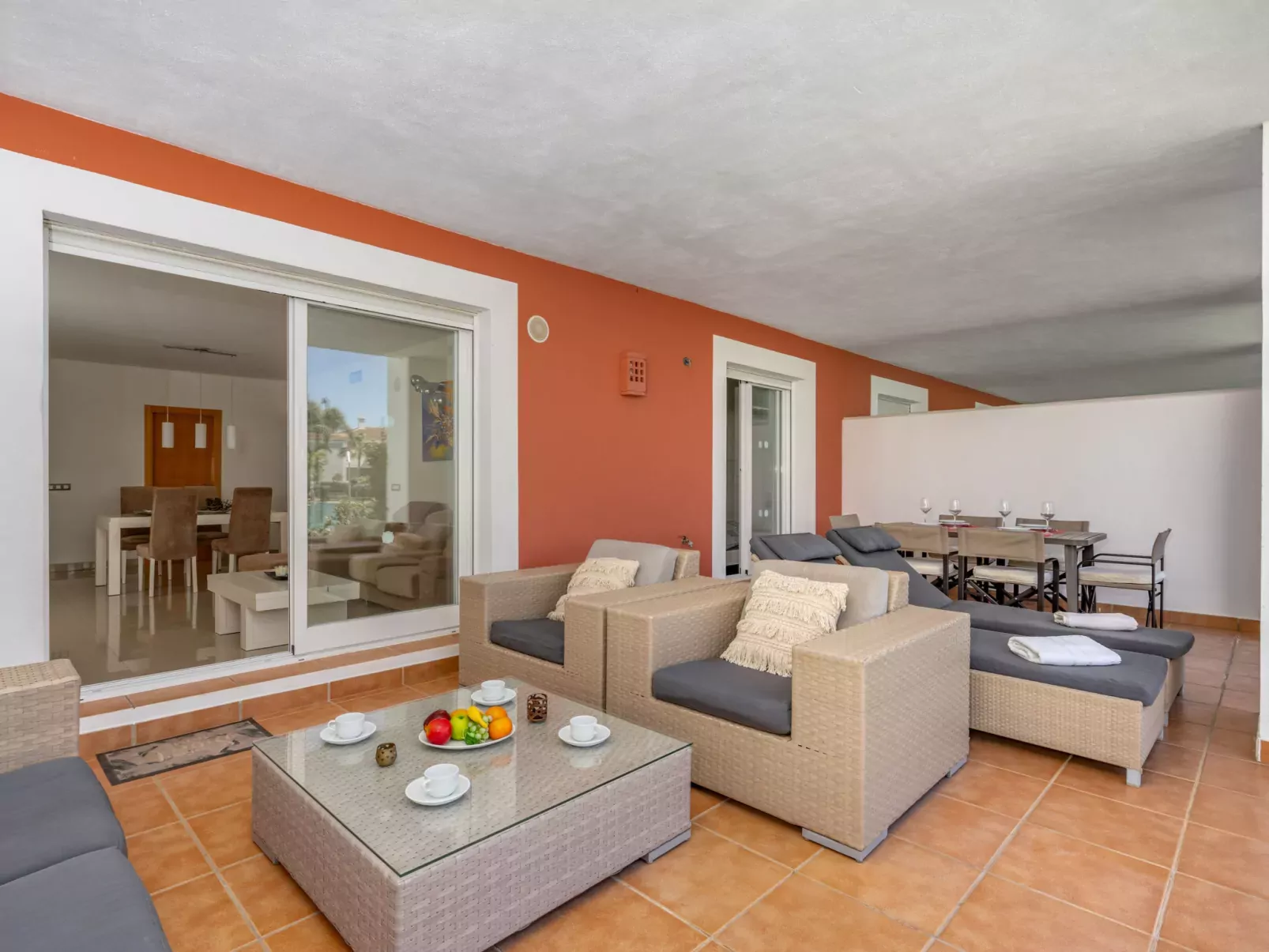 Cortijo del Mar-Buiten