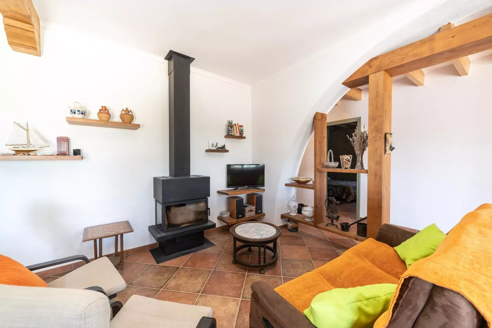 Florence-Woonkamer