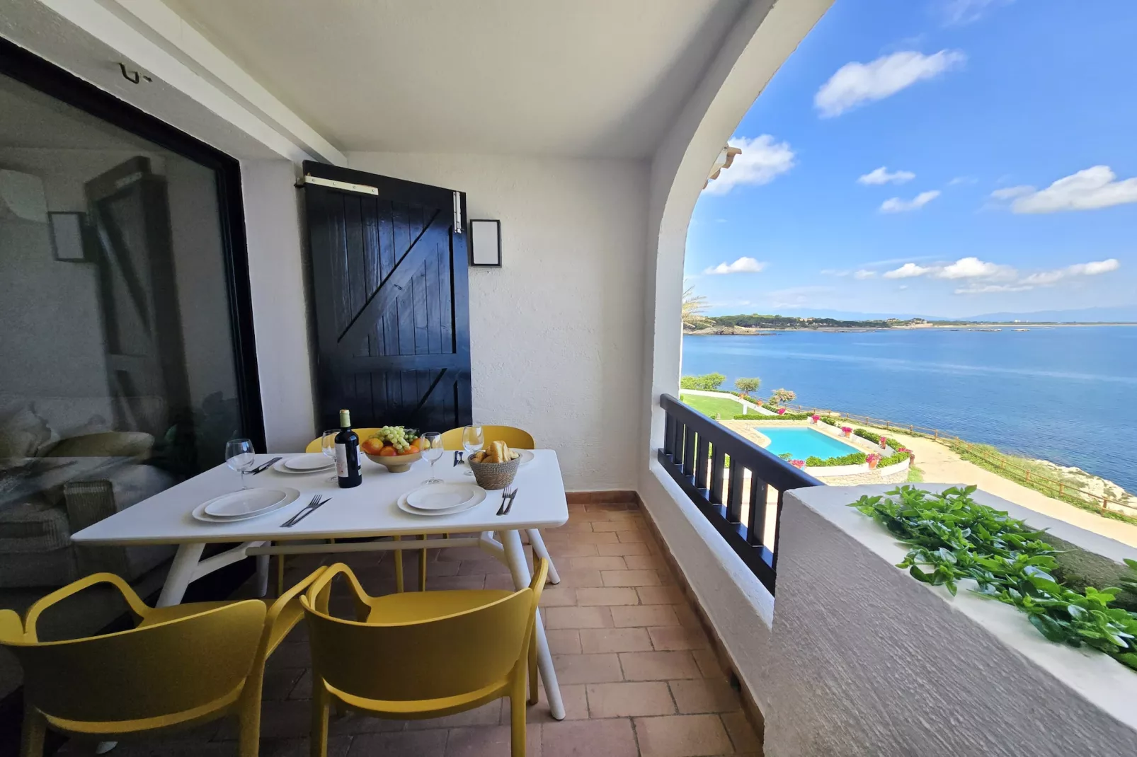 Charlotte-Terrasbalkon