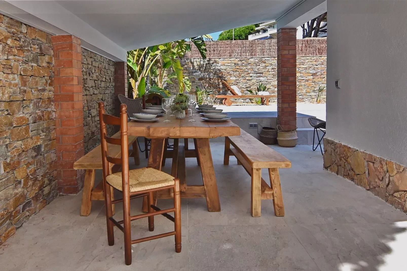 Montgo 2-Terrasbalkon
