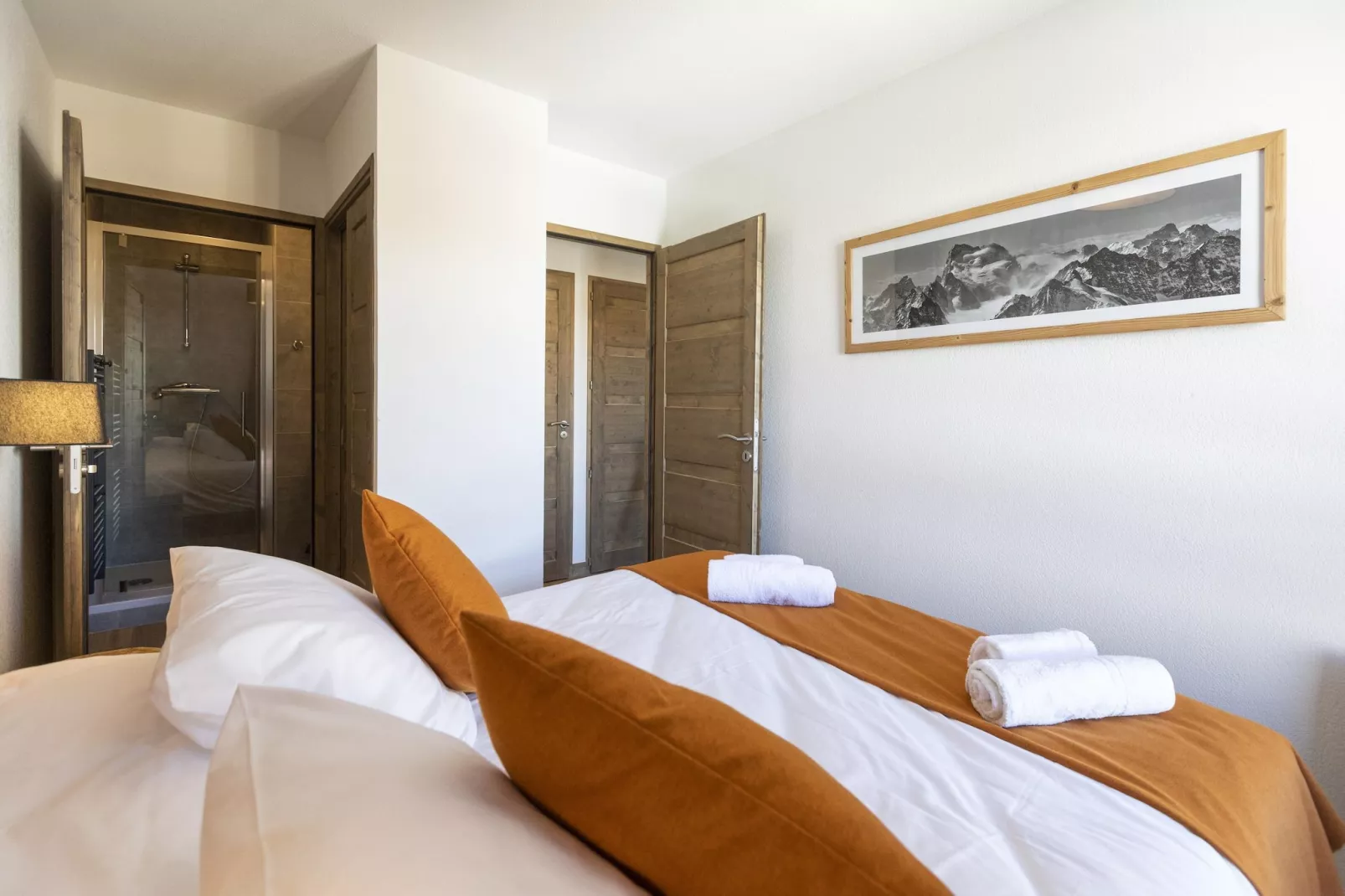 LES DEUX ALPES_S63-Slaapkamer