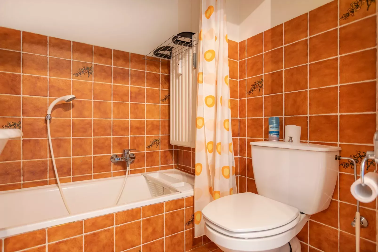 Zuydcoote B0-Badkamer