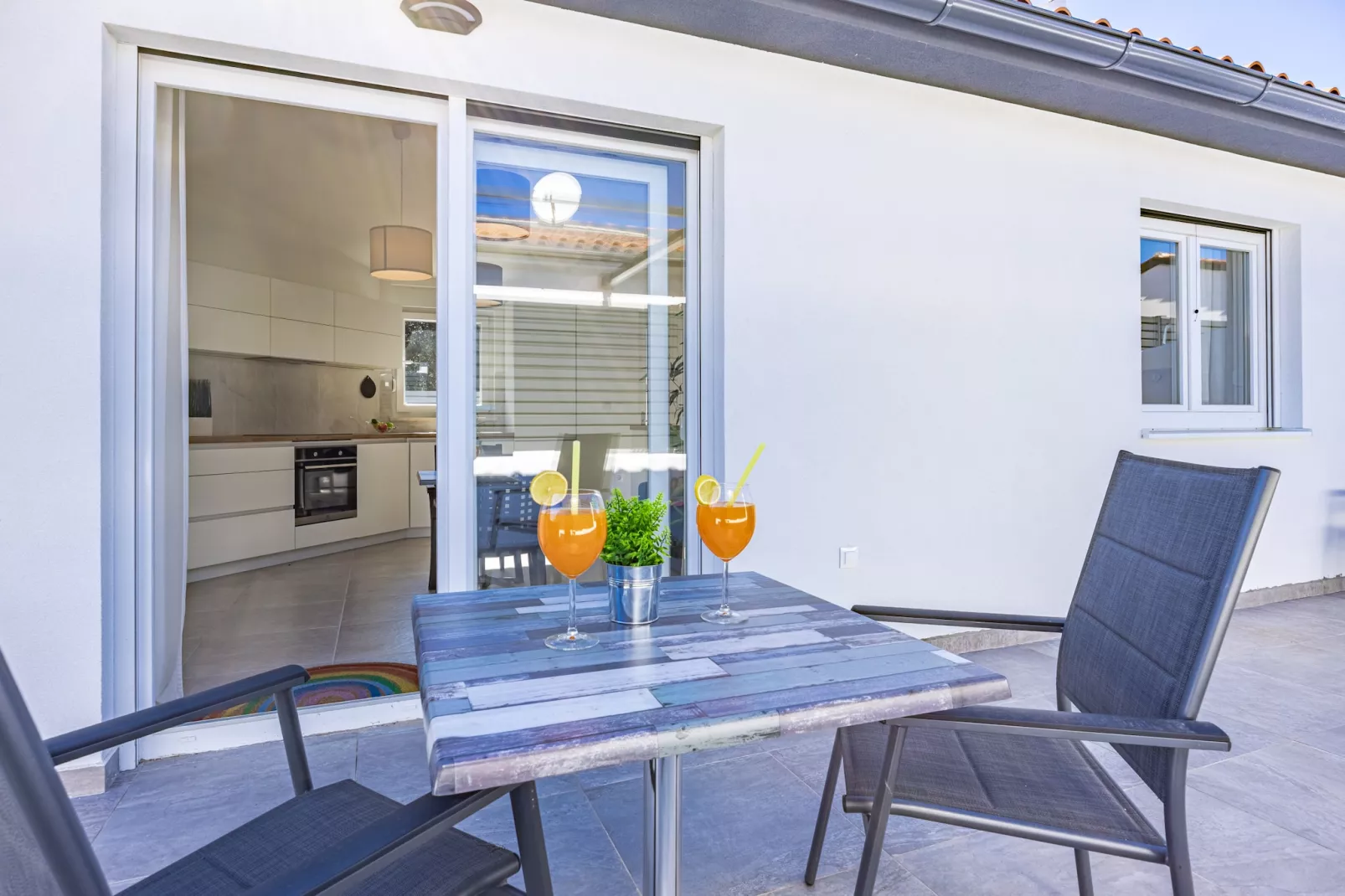 Barbariga Summer Beach Paradise 2-Terras