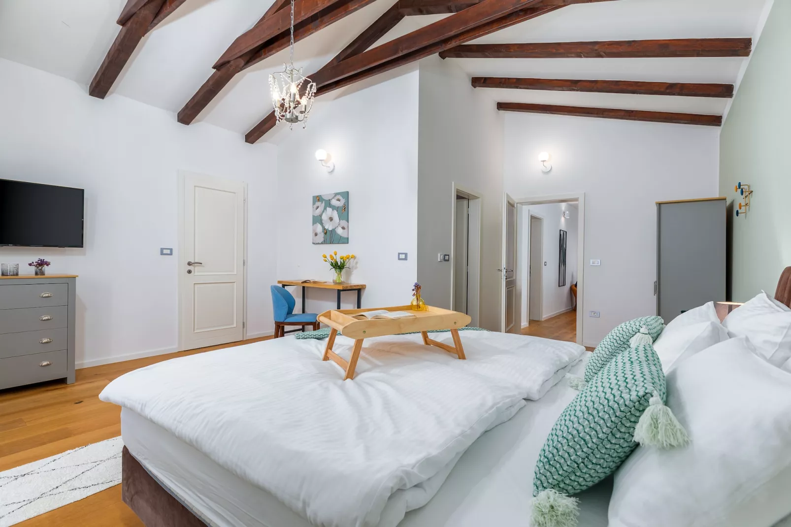 Villa Azul-Slaapkamer