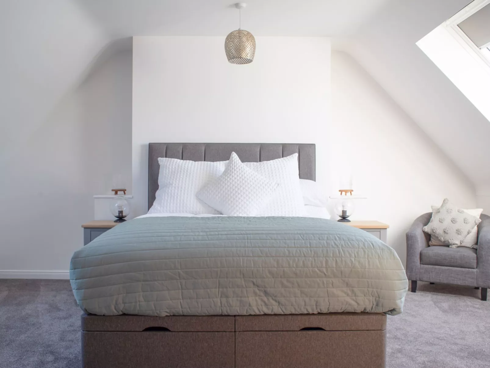 Daisy Cottage-Binnen
