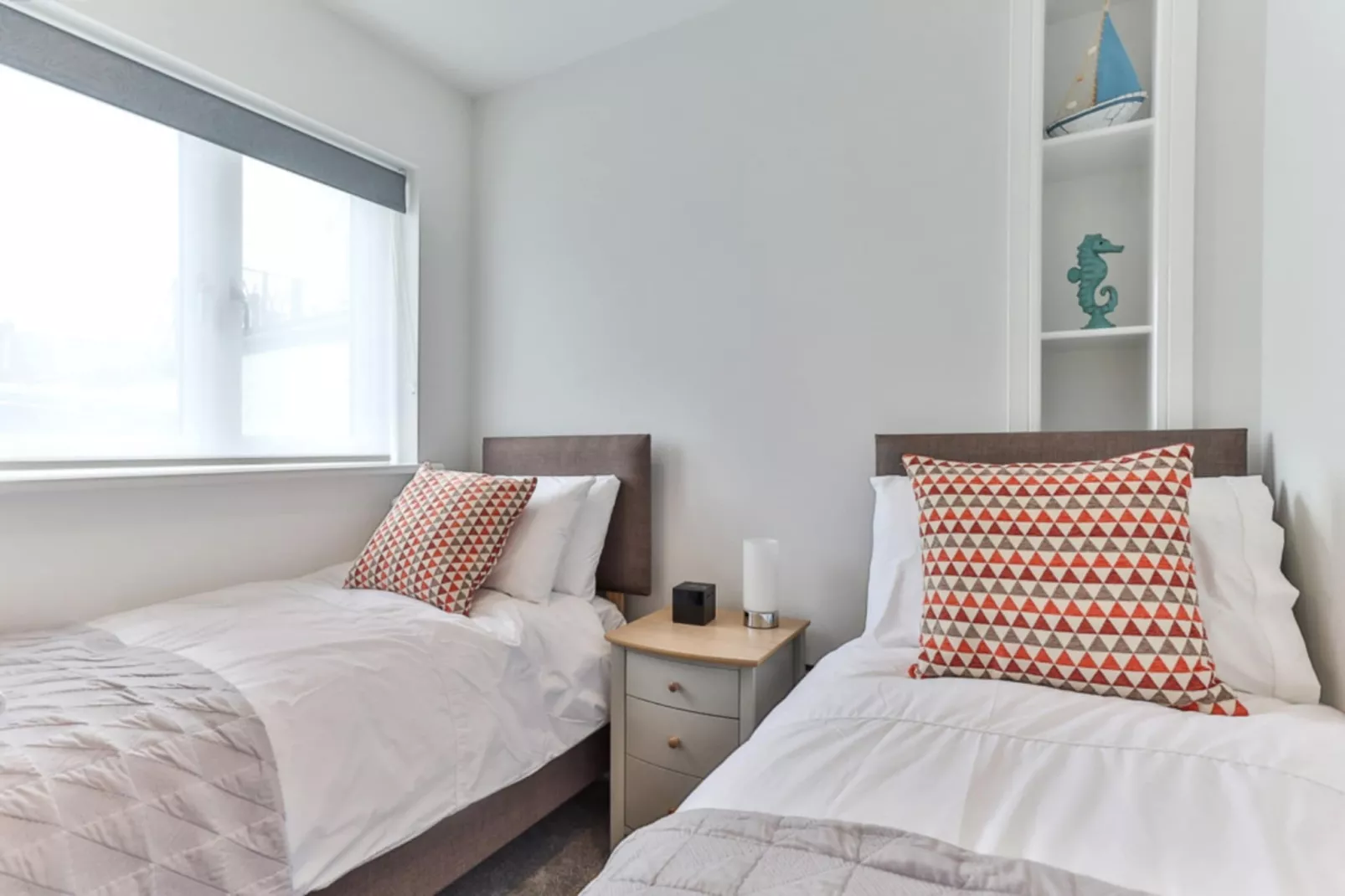 No.15, Belle House-Slaapkamer