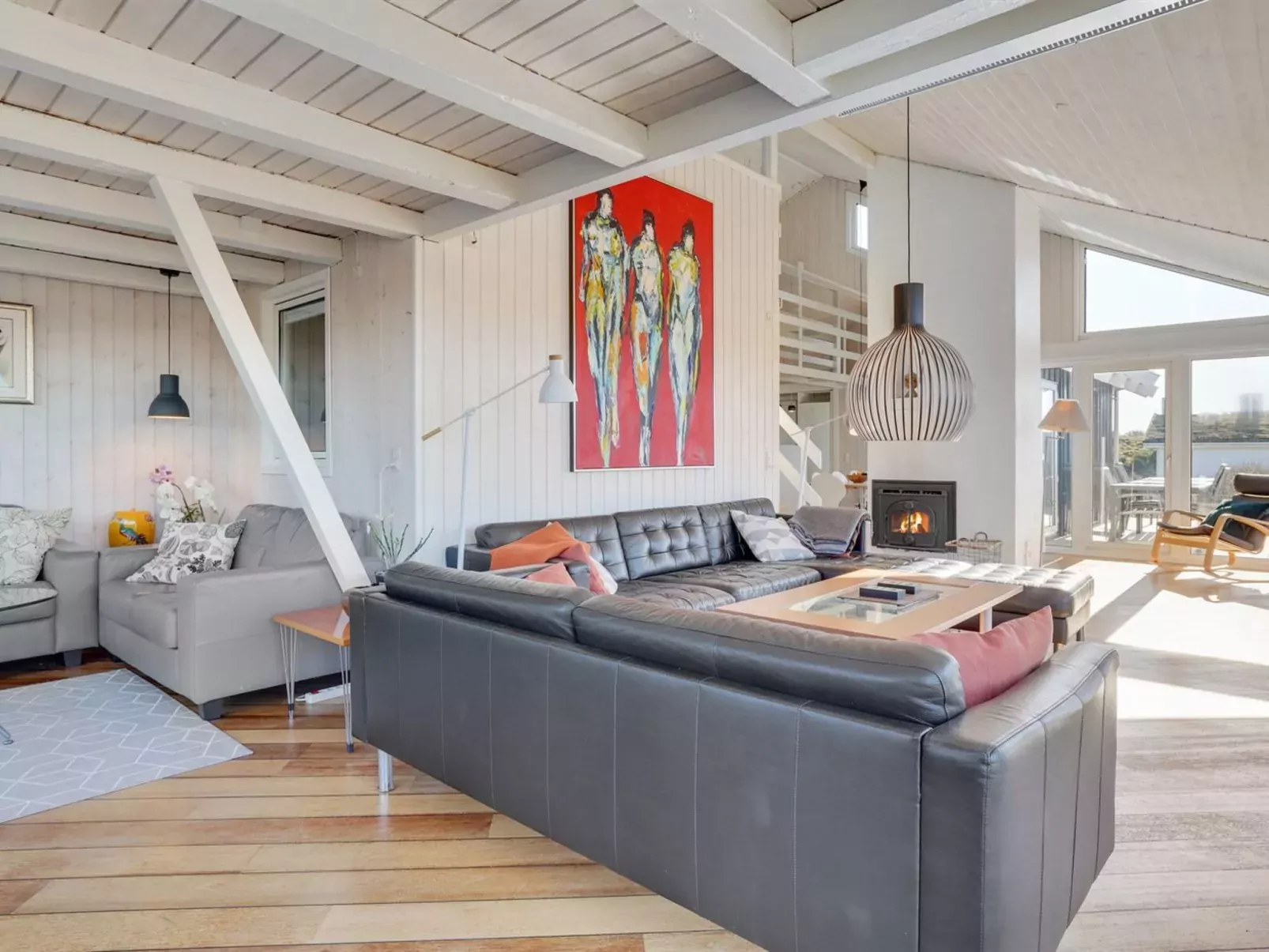 "Rauli" - 50m from the sea-Binnen