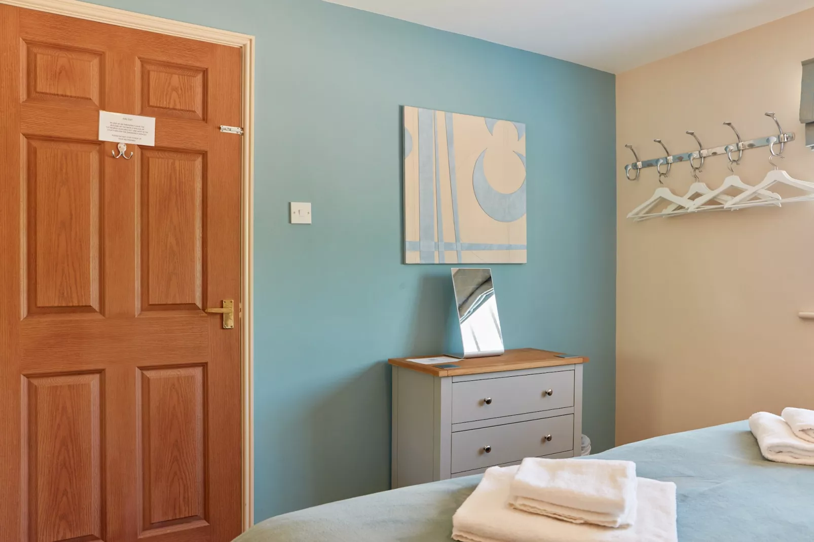 Meadow View-Slaapkamer