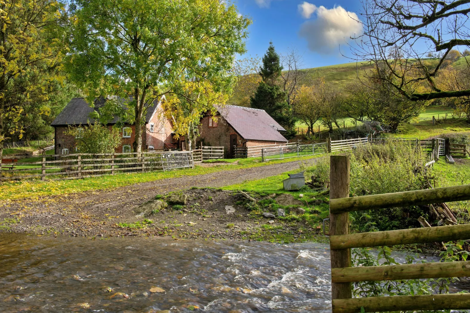 Great Cantal Granary-Buitenlucht