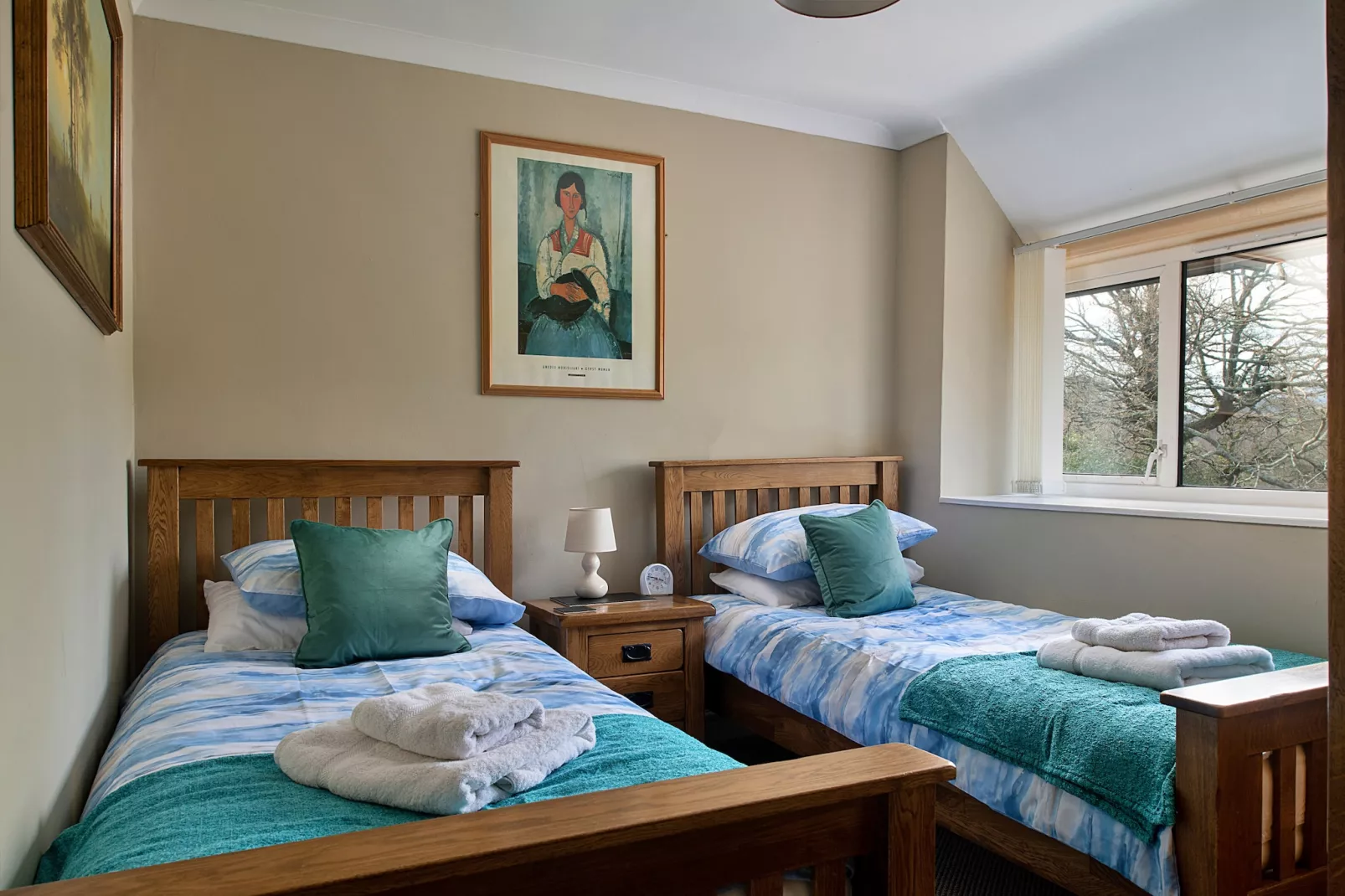 Felin Ship-Slaapkamer