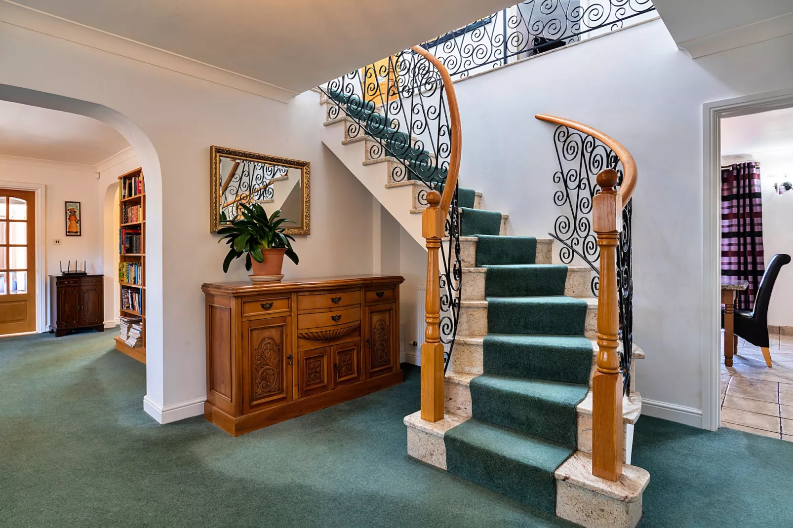 Gratton House-Overloop