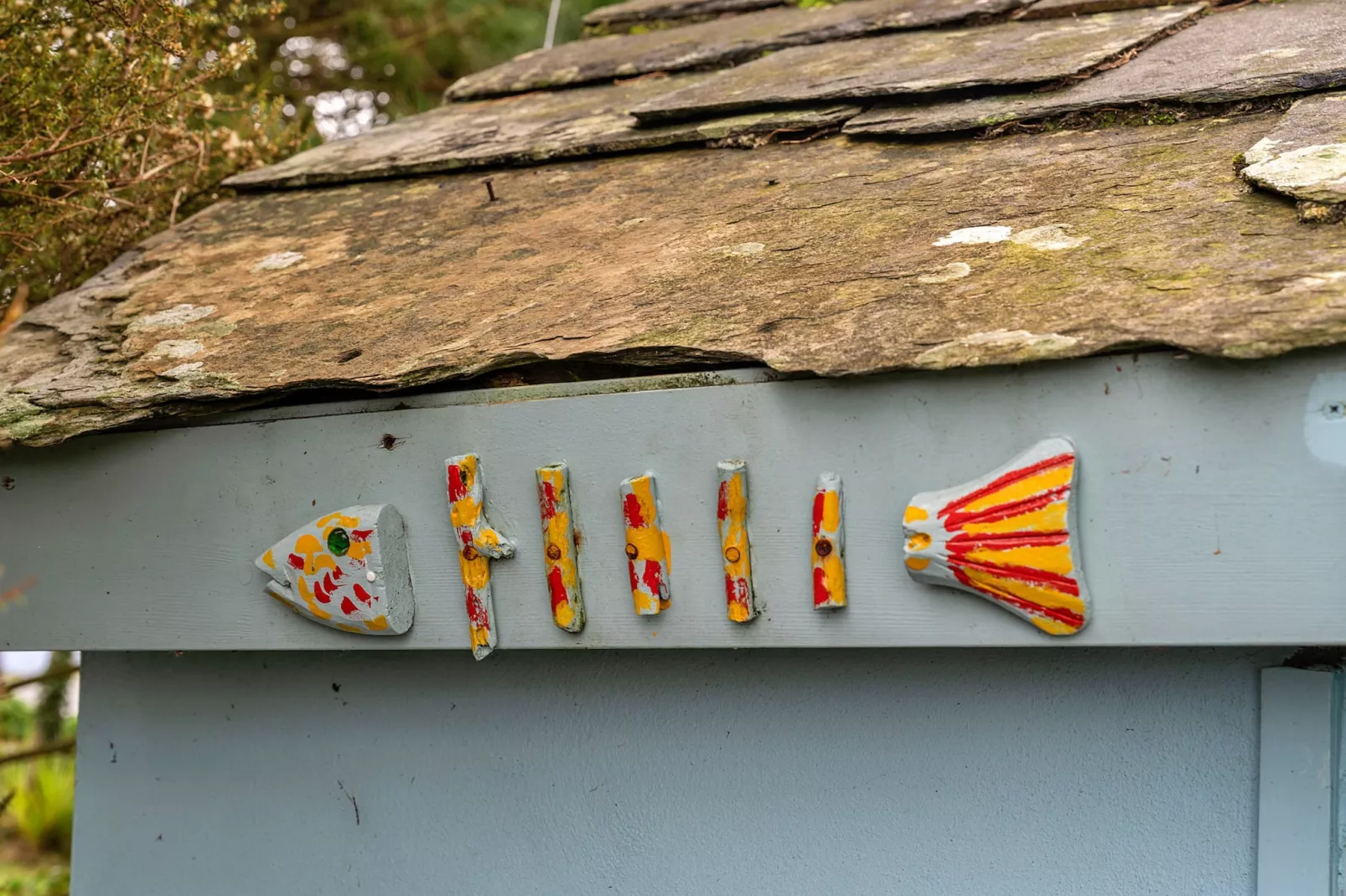 Fisherman's Cottage-Sfeer