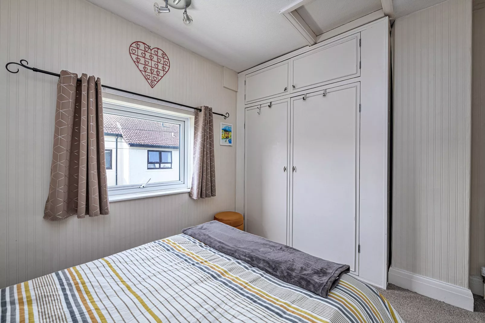 Penrhyn Avenue-Slaapkamer