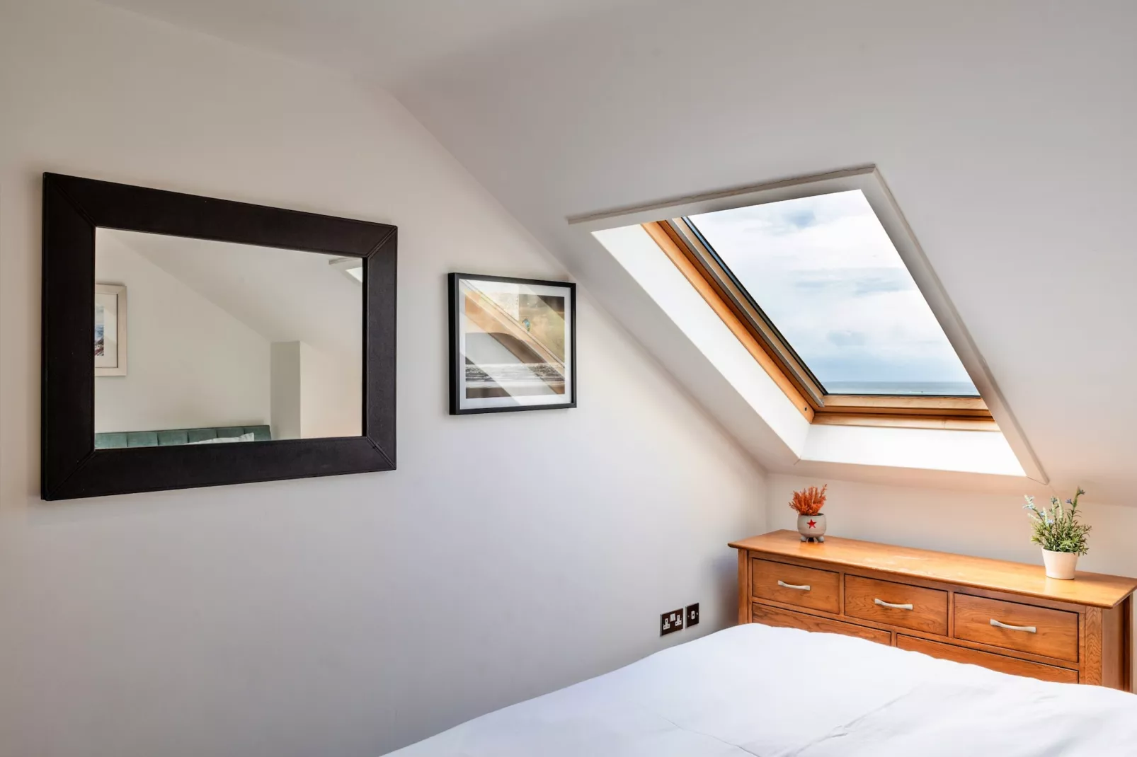 Ocean Lookout-Slaapkamer