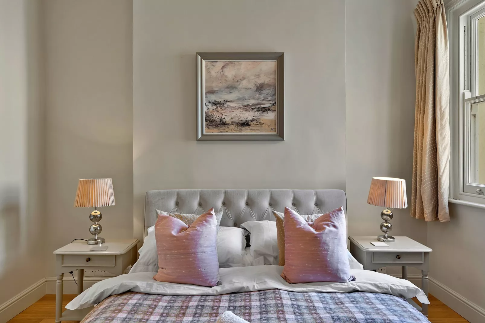 Sussex House-Slaapkamer
