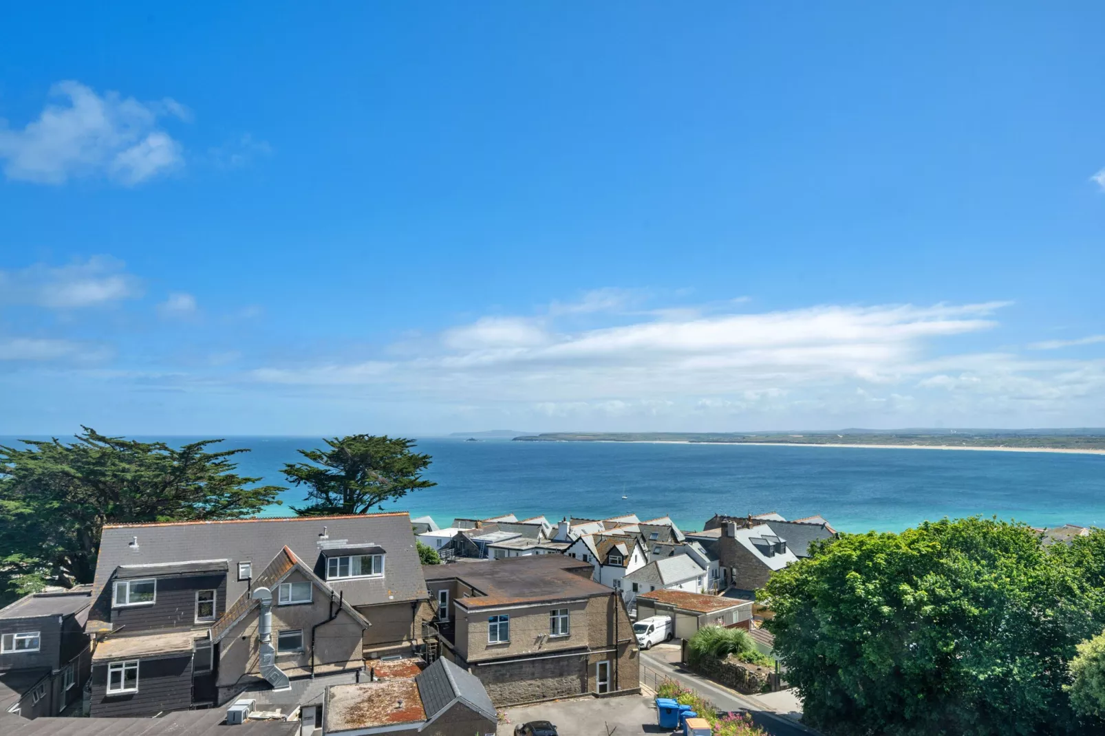 No. 10 Porthmeor-Buitenlucht